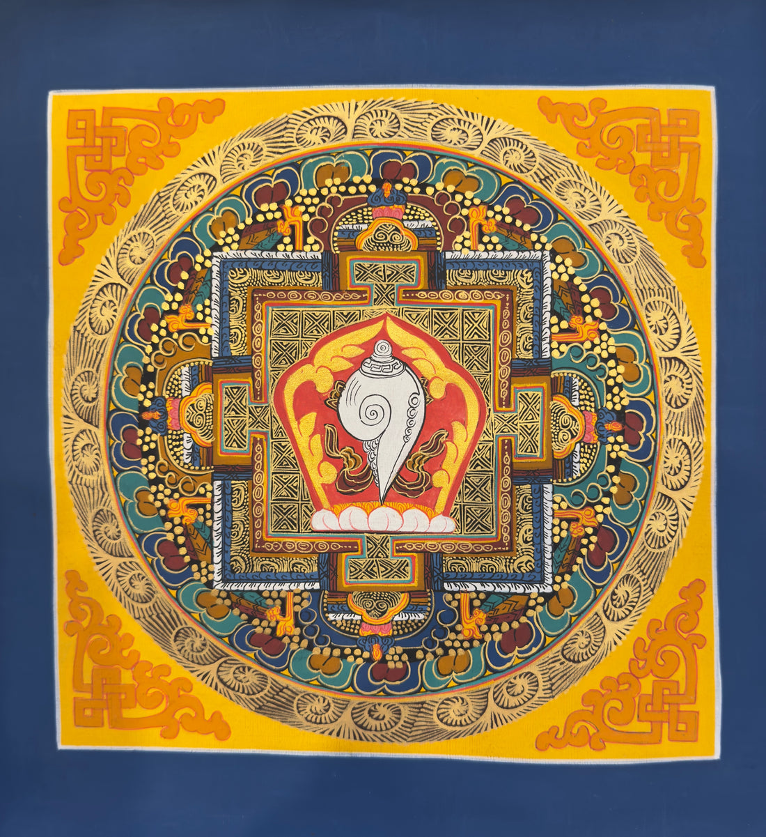 Exploring Mandala Art and Thangka Painting: A Simple Guide